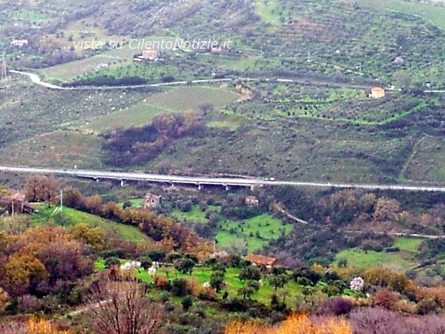 piloni cilentana sp430