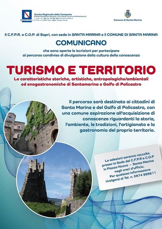corso turismo