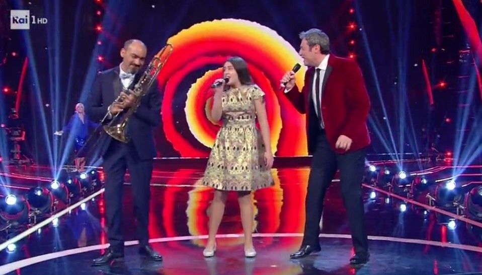 ernesto radano e maria