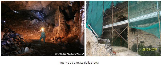 grotta pipistrelli