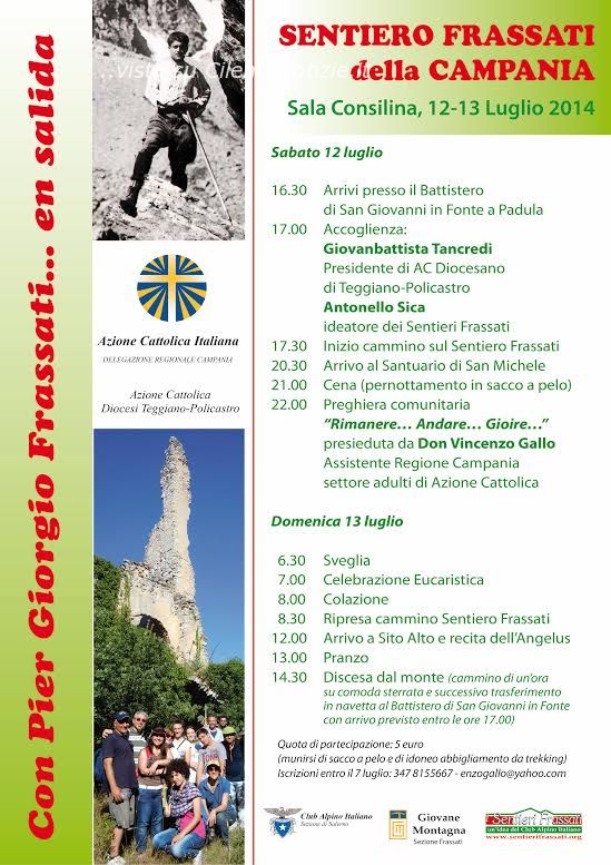 sentiero frassati