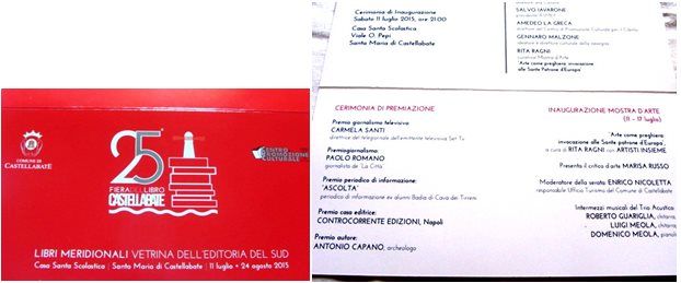 rassegna libri meridionali