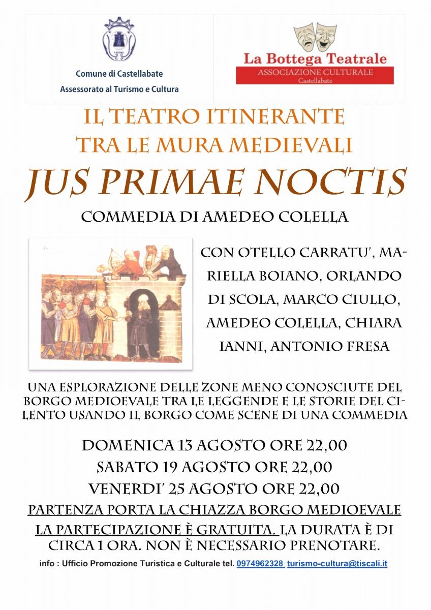 manifesto jus primae noctis