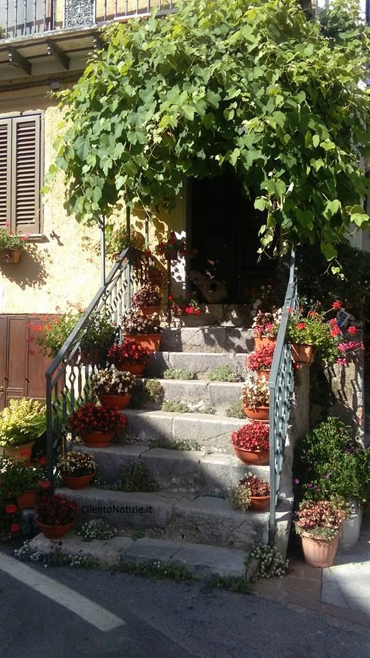 scalinata dell'amore