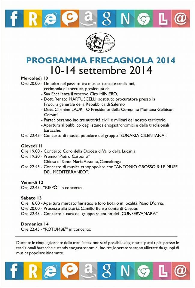 programma 2014