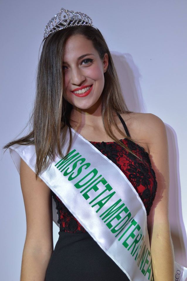 fisico di MArina Marino