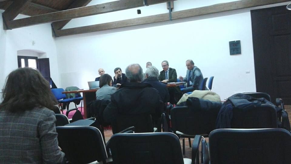 incontro a potenza