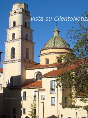 Basilica a Vallo della Lucania