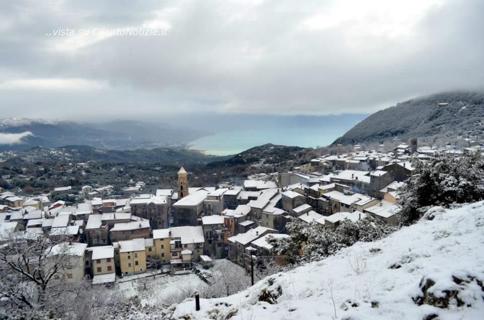 neve San Giovanni a Piro