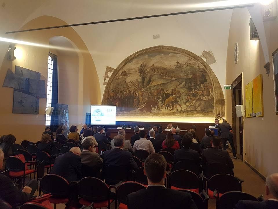 pubblico in sala