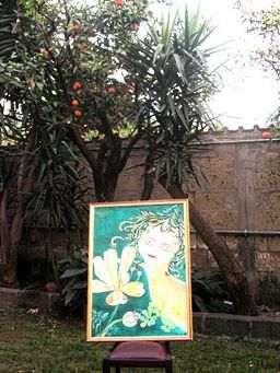 teatro e pittura schiavone