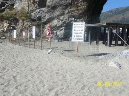 arco naturale palinuro