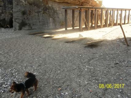 arco naturale palinuro