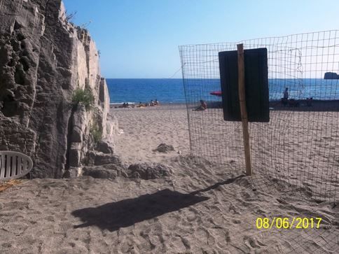 arco naturale palinuro