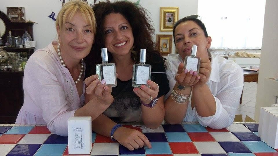 acqua di castellabate profumo