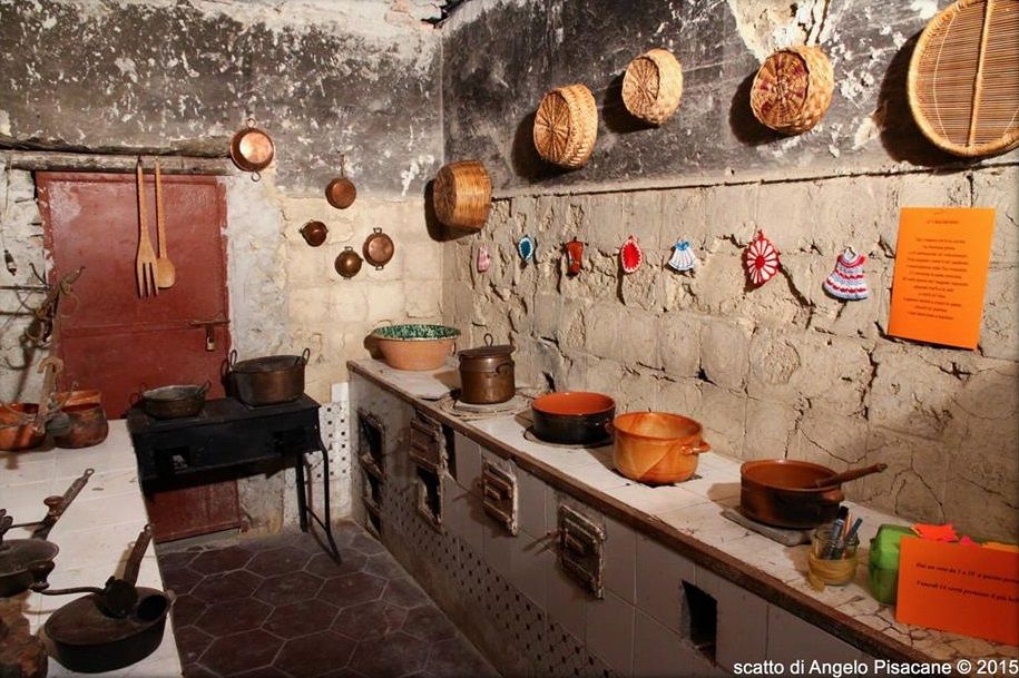 interno portone storico