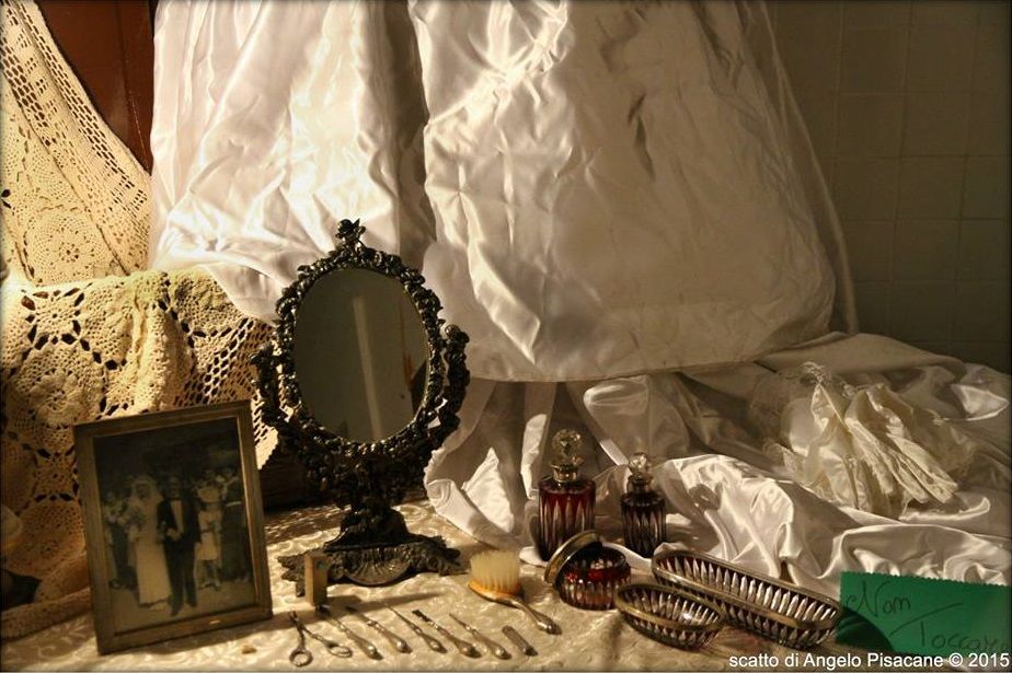 sposa accessori storici