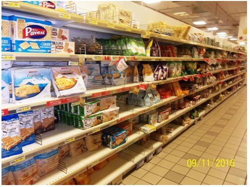 olio di palma supermercati