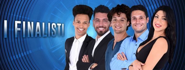 i finalisti dell ultima puntata