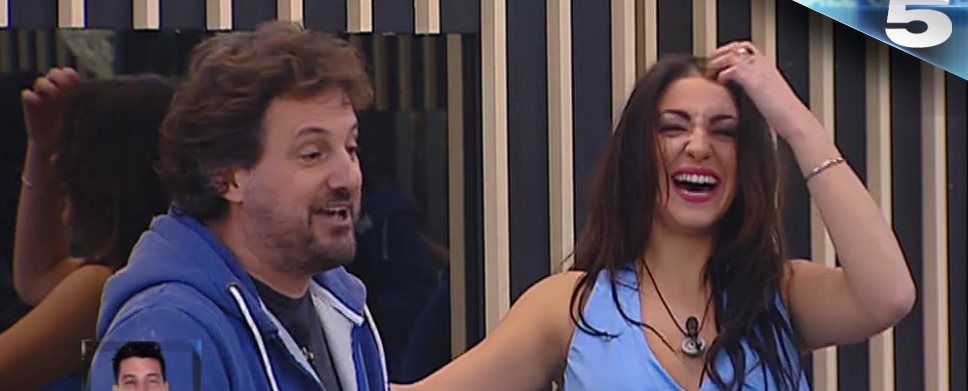 pieraccioni e federica lepanto