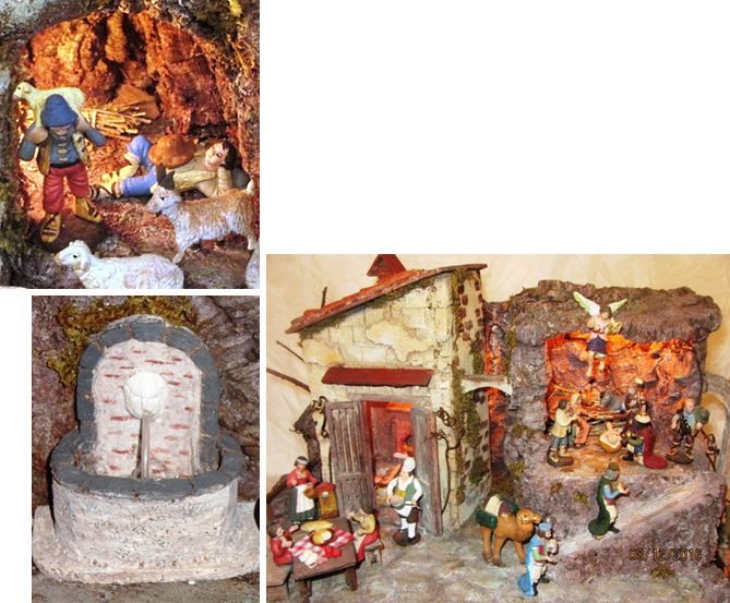 agropoli in presepe 2016