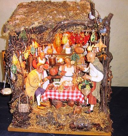 presepe agropoli in mostra