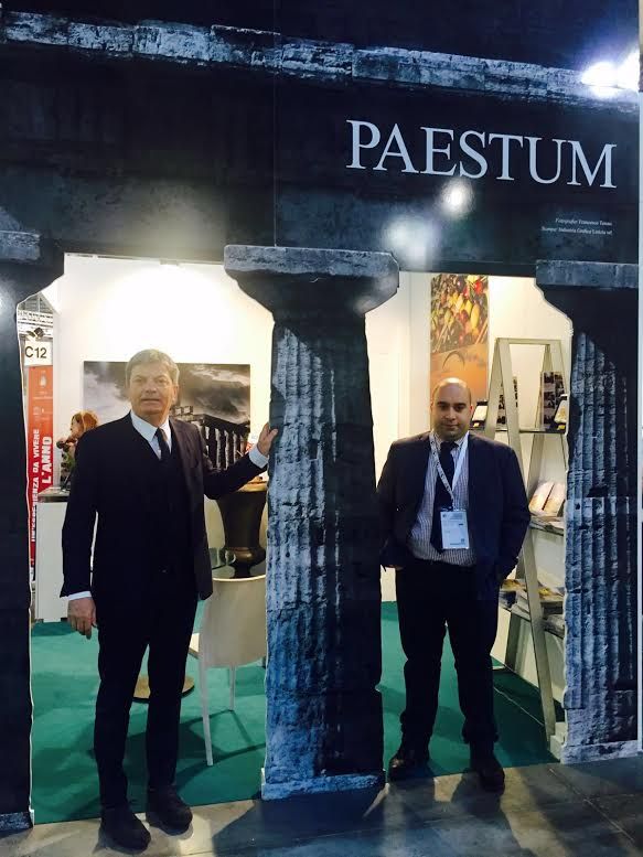 colonne paestum storia bit milano