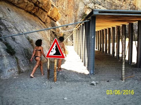 arco naturale palinuro