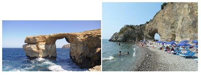 arco naturale palinuro