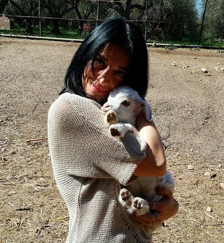 volontari e agnellini