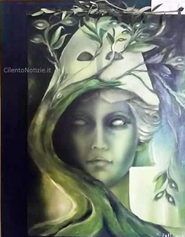 simbologia quadro ulivo