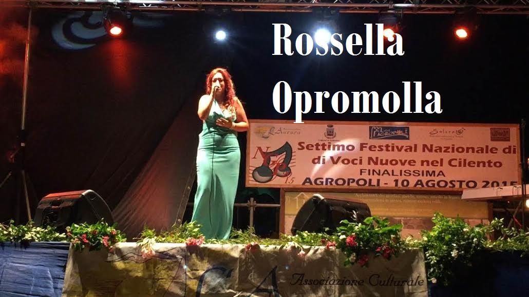 Rossalla Opromolla