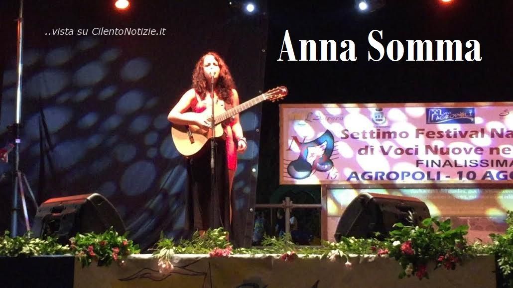 anna somma
