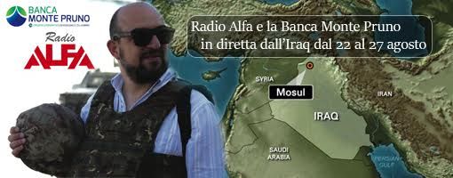 radio alfa in iraq
