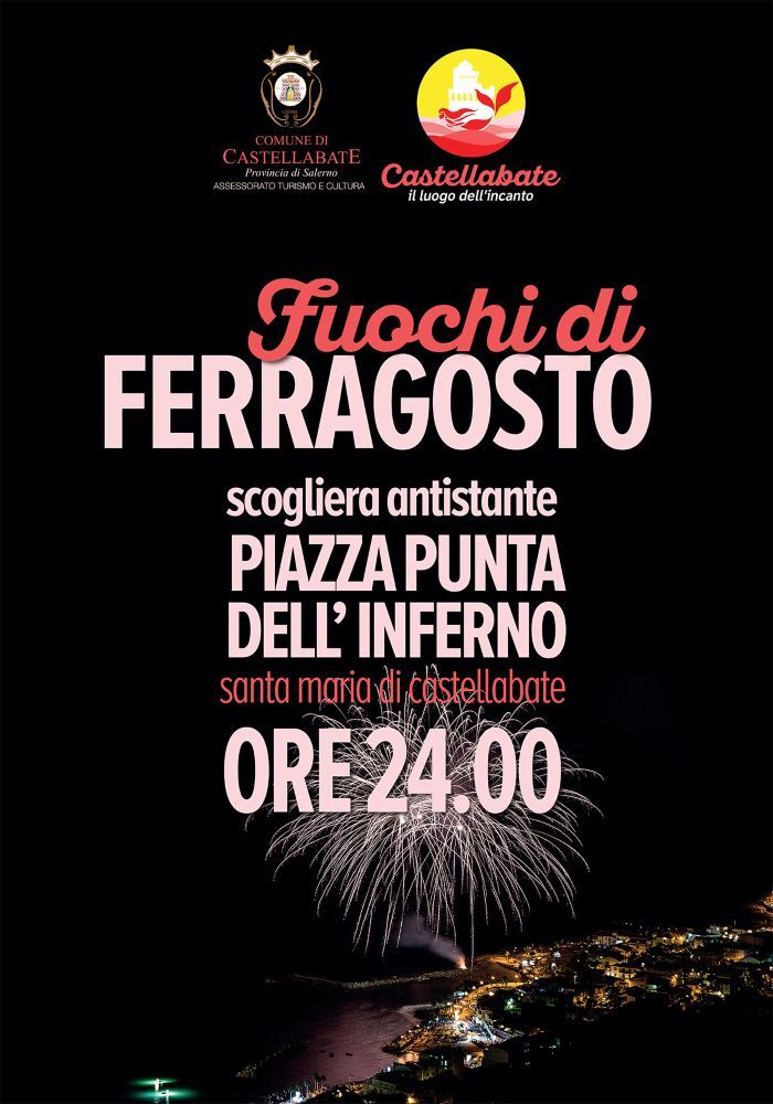 fuochi castellabate ferragosto