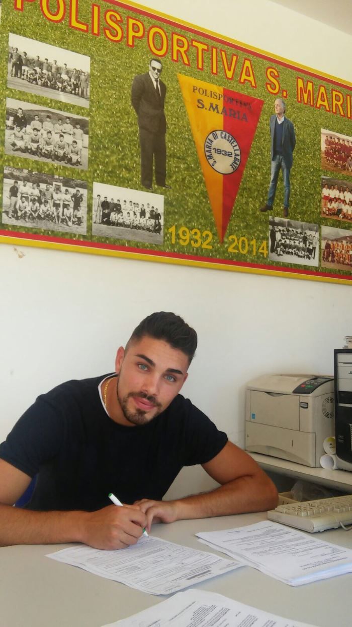 feriello polisportiva s maria