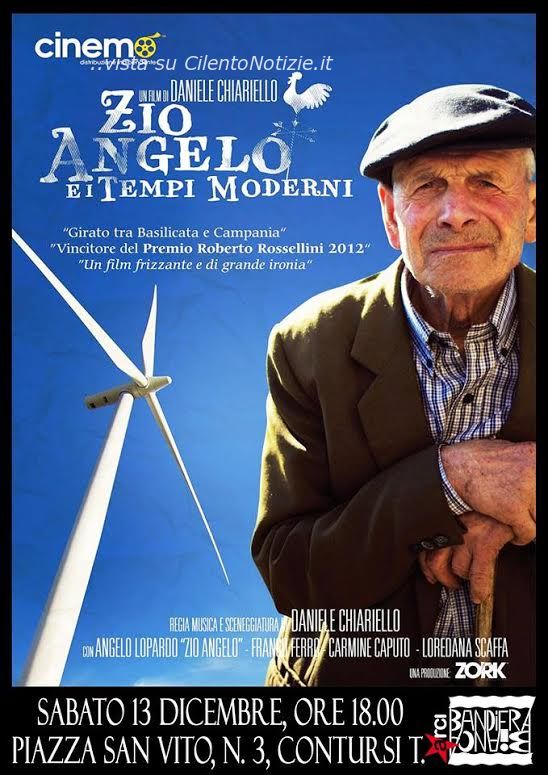 zio angelo film