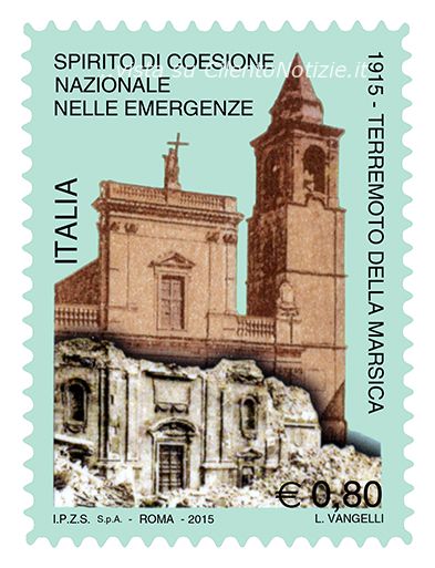 francobollo senso civico