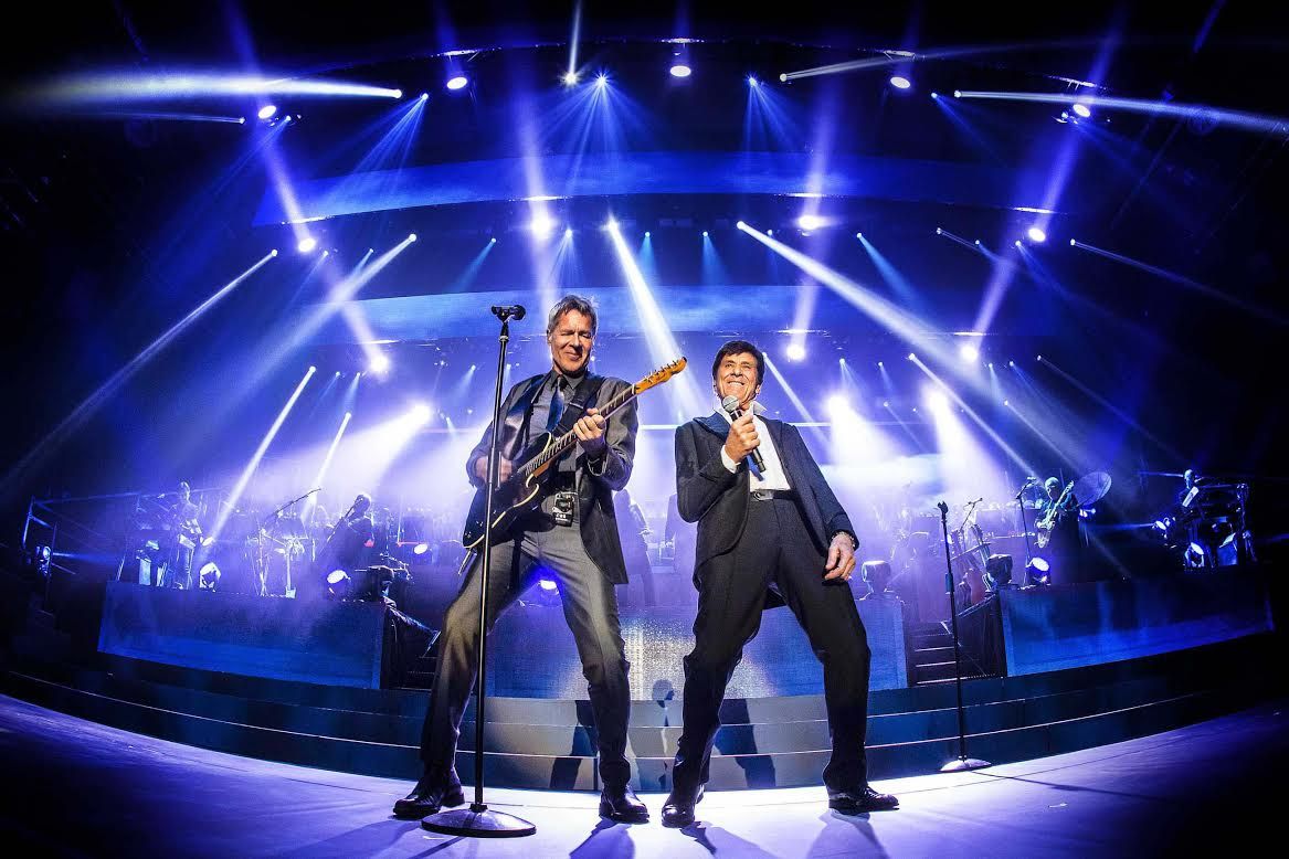 live baglioni e morandi