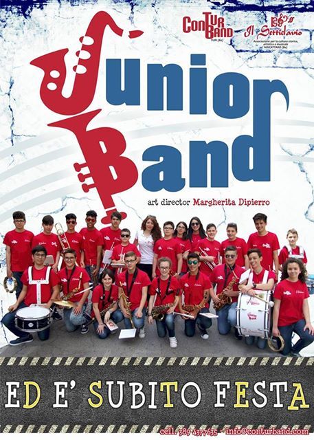 junior band