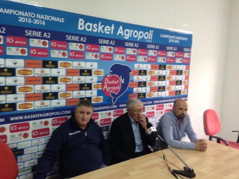 basket agropoli