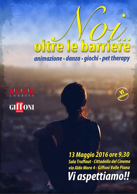 noi oltre le barriere