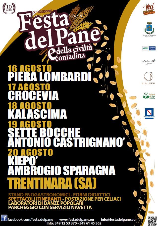 festa del pane