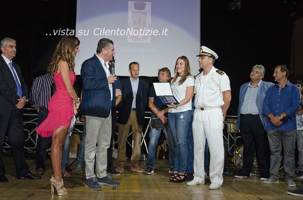 notte blu agropoli 2014