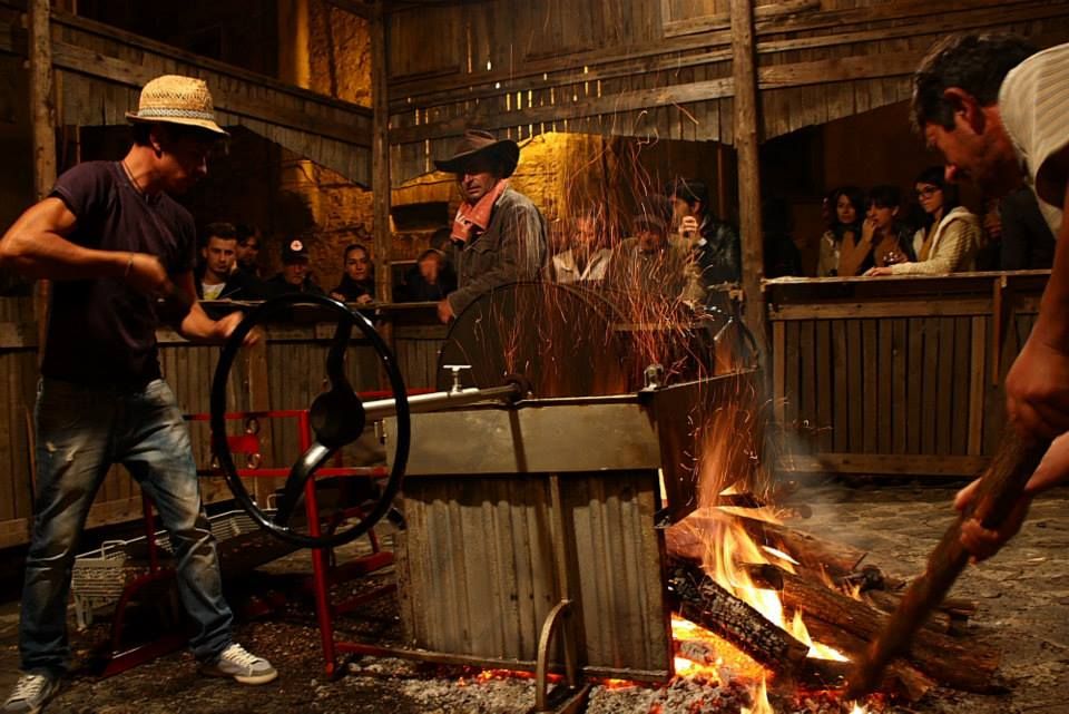 festa della castagna