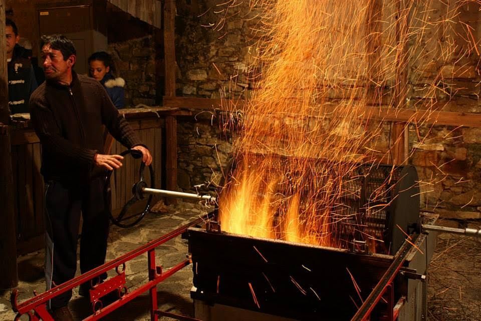 festa della castagna