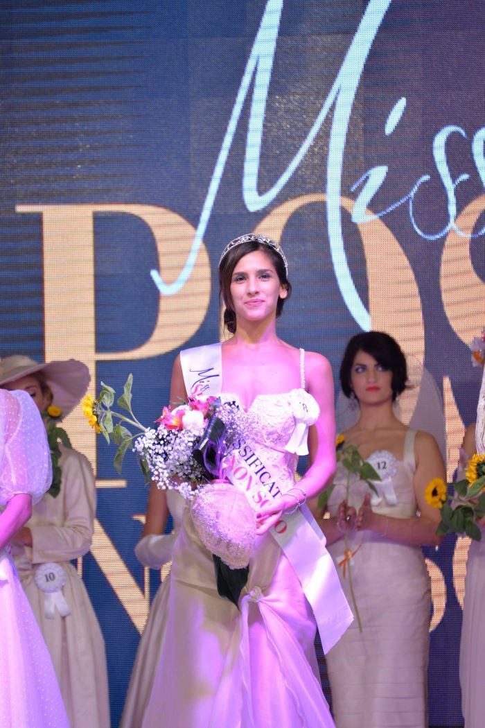 miss francesca castaldo