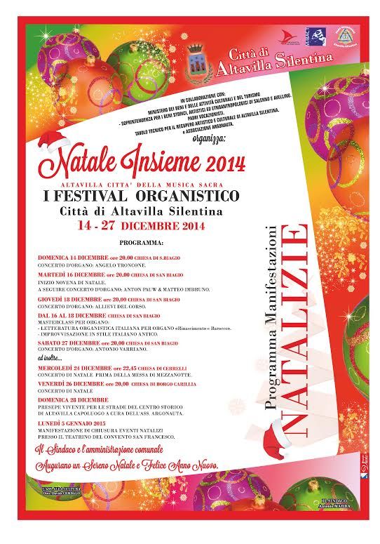 natale insieme