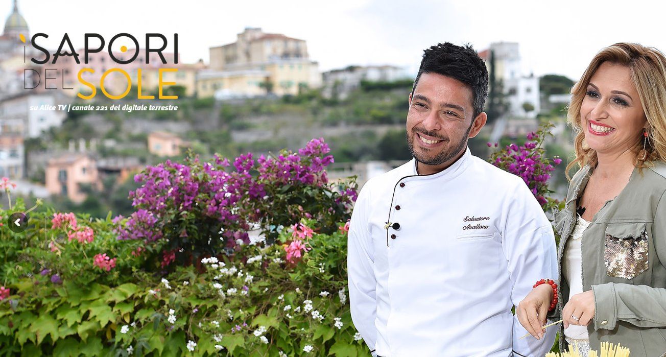 i sapori del sole format tv