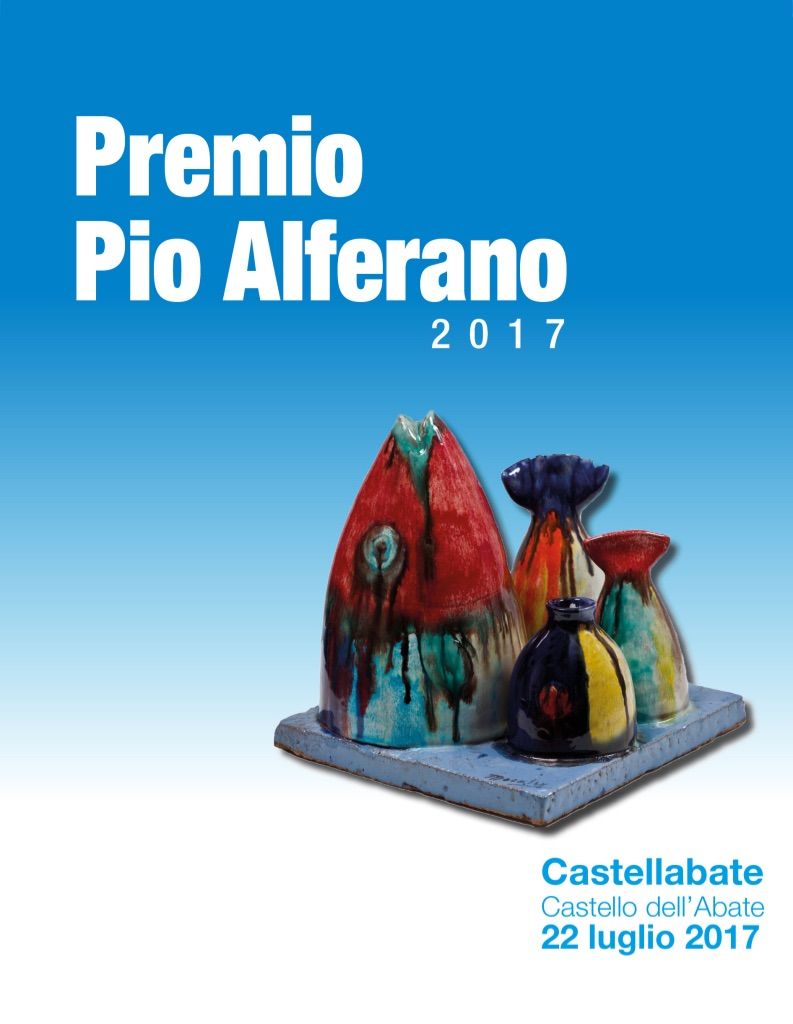 logo mostra pio alferano